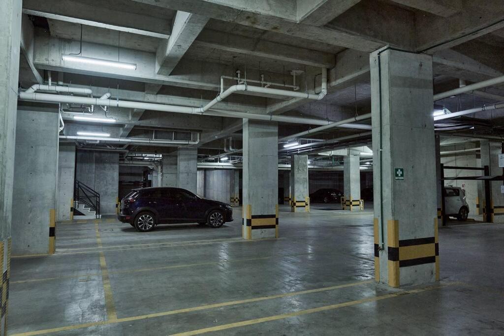 Apartment Acogedor Departament Mexico City